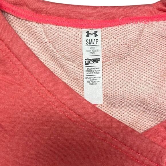 Under Armour Asymmetrical Zip Up Jacket - Women’s Size Small - Picture 5 of 11